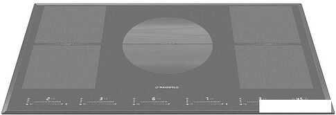 Варочная панель MAUNFELD CVI905SFLGR