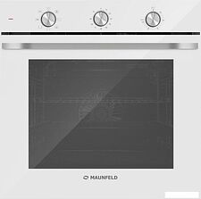 Электрический духовой шкаф MAUNFELD FEOF7871W
