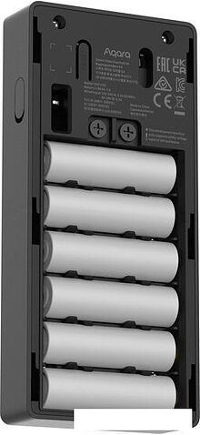 Дверной звонок Aqara Smart Video Doorbell G4