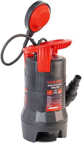 Дренажный насос Verton Aqua DP550/35PE