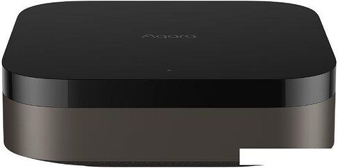 Центр управления (хаб) Aqara Hub M3 (черный)