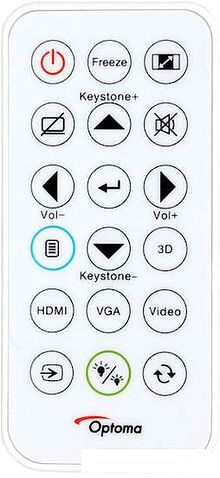 Проектор Optoma S400LVe