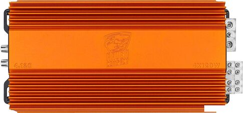 Автомобильный усилитель DL Audio Raven Compact 4.120