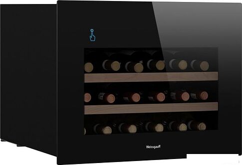 Винный шкаф Weissgauff WWCI-28 DB