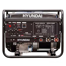 Бензиновый генератор Hyundai HYW215AC
