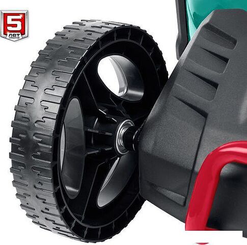 Газонокосилка Зубр Мастер ГБ-410