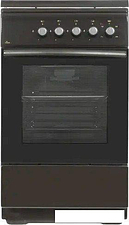 Кухонная плита Flama L FK 1412 (коричневый)