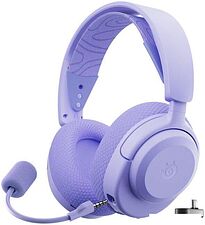Наушники SteelSeries Arctis Nova 3P Wireless (для PlayStation, сиреневый)