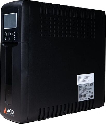 Источник бесперебойного питания ACD PW-Slim 850 82N-C34003-00G