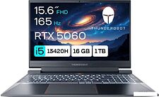 Игровой ноутбук Thunderobot 911X Wild Hunter G3 Pro JT009K00KRU