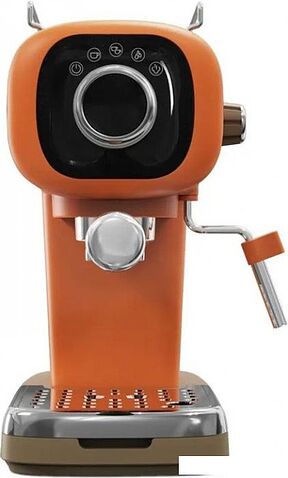 Рожковая кофеварка BQ CM2003 (оранжевый)