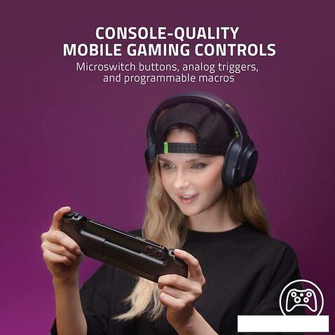 Геймпад для смартфона Razer Kishi V2 для iPhone