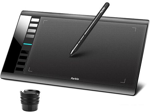 Графический планшет Parblo A610 V2