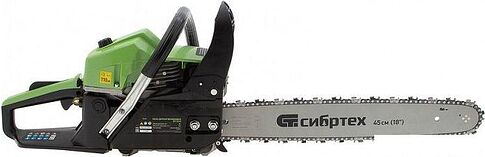 Бензопила СибрТех БП-5245 95209