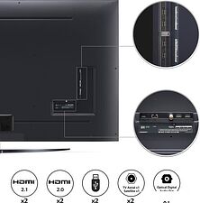 Телевизор LG UQ91 86UQ91006LA