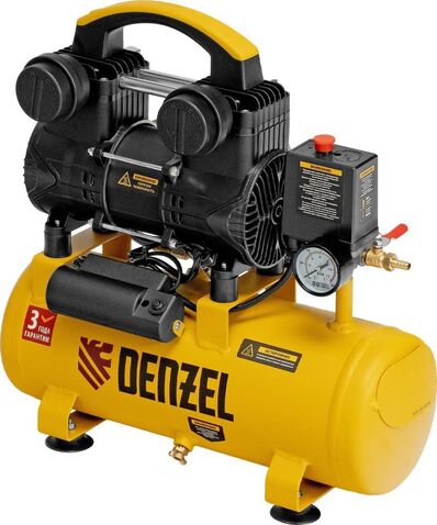 Компрессор Denzel DLP-950/10