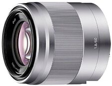 Объектив Sony E 50mm F1.8 OSS (SEL50F18)