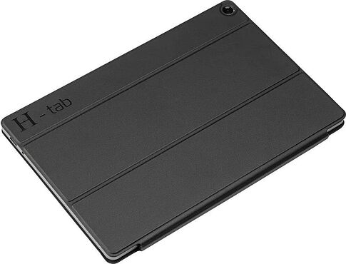 Планшет Horizont H-Tab Office 12GB/512GB (с чехлом и клавиатурой, серый)