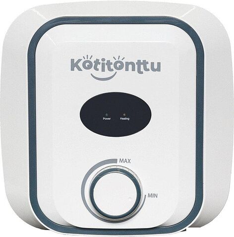 Накопительный электрический водонагреватель над мойкой Kotitonttu Salmi KMD-10