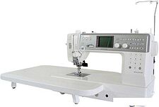 Компьютерная швейная машина Janome Memory Craft 6700P Professional Компьютерная швейная машина Janome Memory Craft 6700P Professional