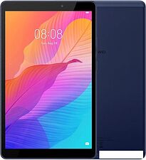 Планшет Huawei MatePad T 8 KOB2-L09 16GB LTE (насыщенный синий) Планшет Huawei MatePad T 8 KOB2-L09 16GB LTE (насыщенный синий)