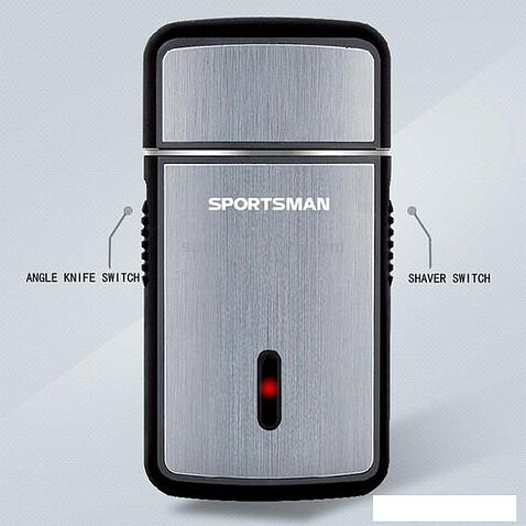 Электробритва PROstyle Sportman USB