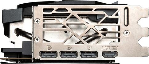 Видеокарта MSI GeForce RTX 4080 Super 16G Gaming Trio