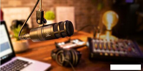 Микрофон Audio-Technica AT2040