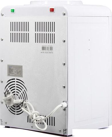 Кулер для воды AquaWork 0.7-TDR (белый)