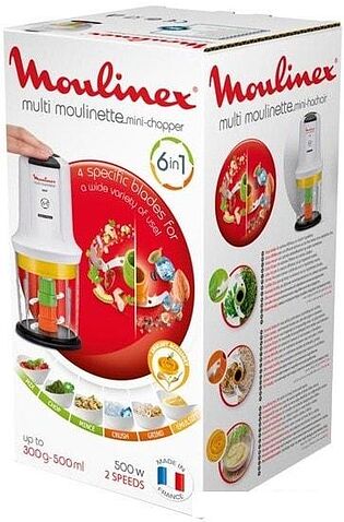 Измельчитель Moulinex AT723110