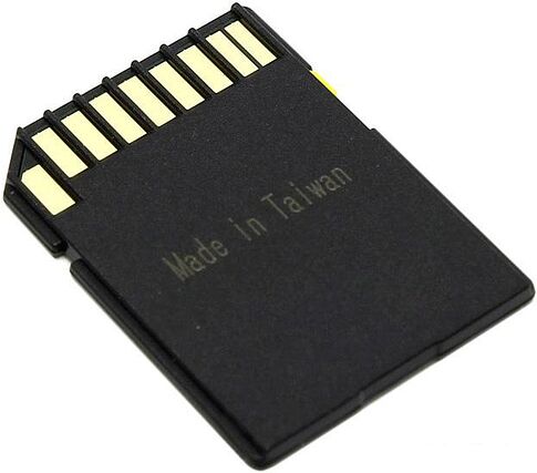 Карта памяти Smart Buy SDHC (Class 10) 8GB (SB8GBSDHCCL10)