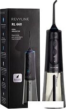 Ирригатор  Revyline RL 660 (черный)