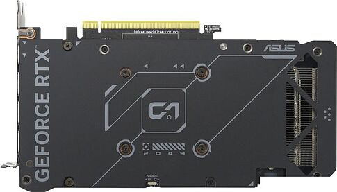 Видеокарта ASUS Dual GeForce RTX 4060 Ti Advanced Edition 16GB GDDR6 DUAL-RTX4060TI-A16G