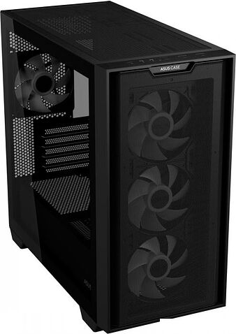 Корпус ASUS A21 Plus (черный)