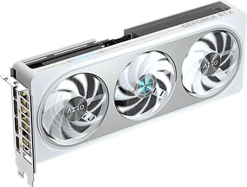 Видеокарта Gigabyte GeForce RTX 5060 Ti Aero OC 8G GV-N506TAERO OC-8GD