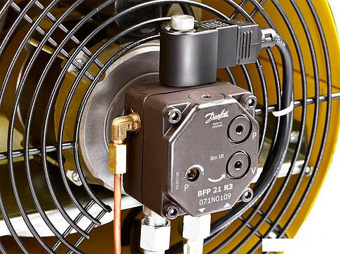 Тепловая пушка Ballu BHDN-30