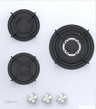 Варочная панель ZUGEL ZGH452W
