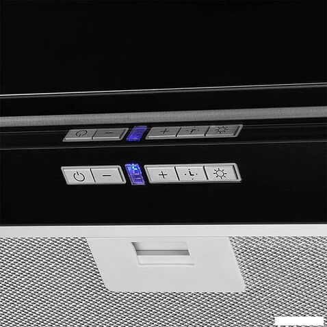 Кухонная вытяжка KUPPERSBERG Nancy S 60 Black