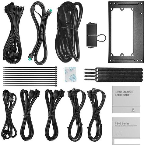 Блок питания GamerStorm PS850G