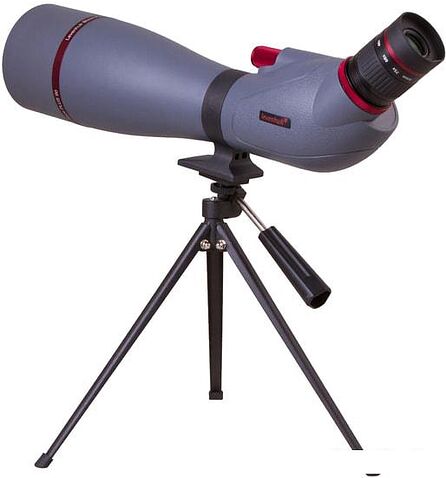 Подзорная труба Levenhuk Blaze PLUS 90 (серый)