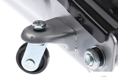 Подкатной домкрат Matrix 510345 3т