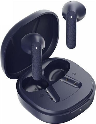 Наушники QCY Air QT41 (темно-синий)