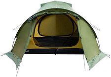 Экспедиционная палатка TRAMP Mountain 4 v2 (зеленый) Экспедиционная палатка TRAMP Mountain 4 v2 (зеленый)