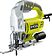 Электролобзик Ryobi RJS750-G