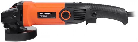 Угловая шлифмашина Patriot AG 135 LE 110301136