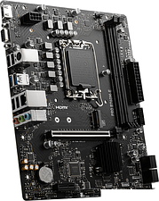 Материнская плата MSI Pro B760M-E