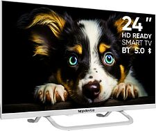Телевизор Topdevice Frameless Neo TDTV24CS04H_WE Телевизор Topdevice Frameless Neo TDTV24CS04H_WE