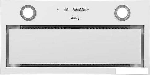 Кухонная вытяжка Domfy DM6036BB WG