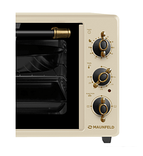 Мини-печь MAUNFELD MMO-373MBG02 Мини-печь MAUNFELD MMO-373MBG02