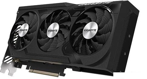 Видеокарта Gigabyte GeForce RTX 4070 WindForce OC 12G GV-N4070WF3OC-12GD